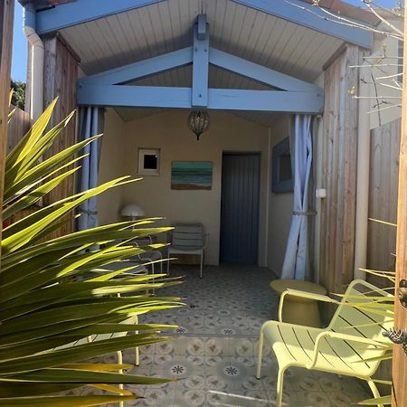 Charming House Close To The Plage Des Huttes Chaucre Exterior foto